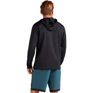 2022 Dakine Men's Mission Loose Fit Rashguard Hoodie M652dak0003 - Negro